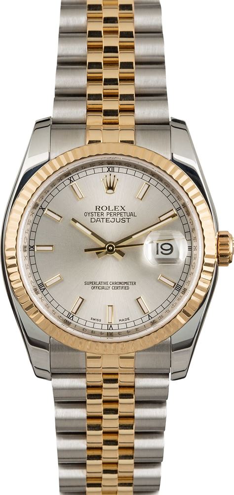 used mens rolex datejust for sale|pre owned rolex datejust 36mm.